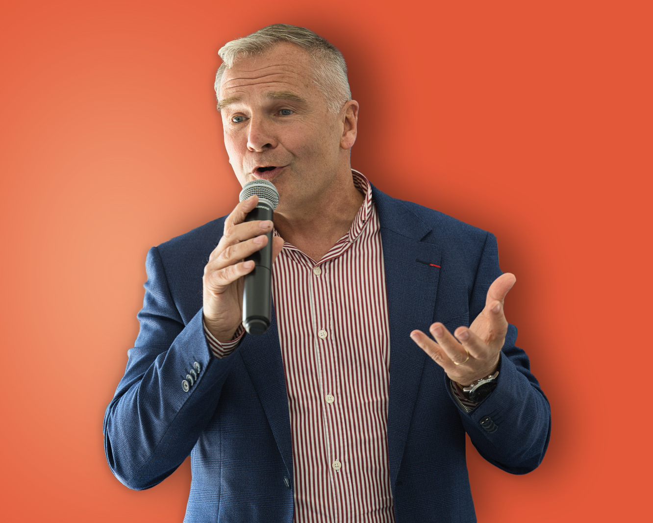 Bernard GAILLOT - Ancien directeur de formation à Saint-Cyr et Polytechnique, Directeur CPA