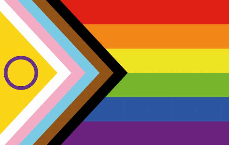 drapeau de la fierté