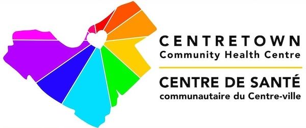 logo du Centre de santé communautaire du Centre-ville