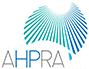 ahpra logo