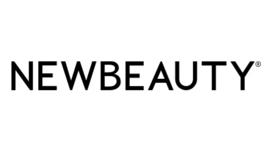 The NewBeauty logo in black text on a white background.