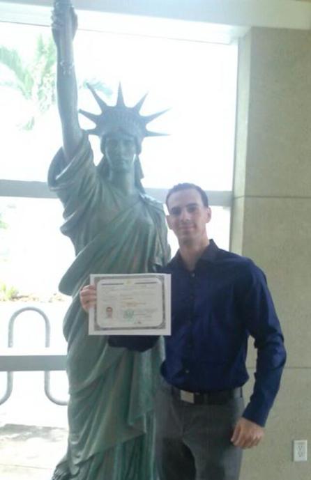 Ralip Hernandez Immigration Attorney American Citizenship Clients