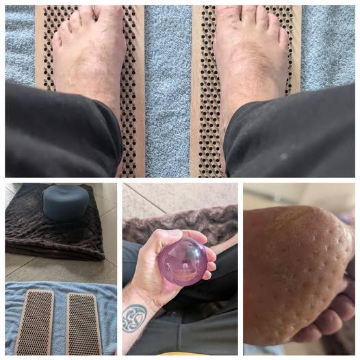 Sadhuboard, Spijkerplank, Spijkerboard