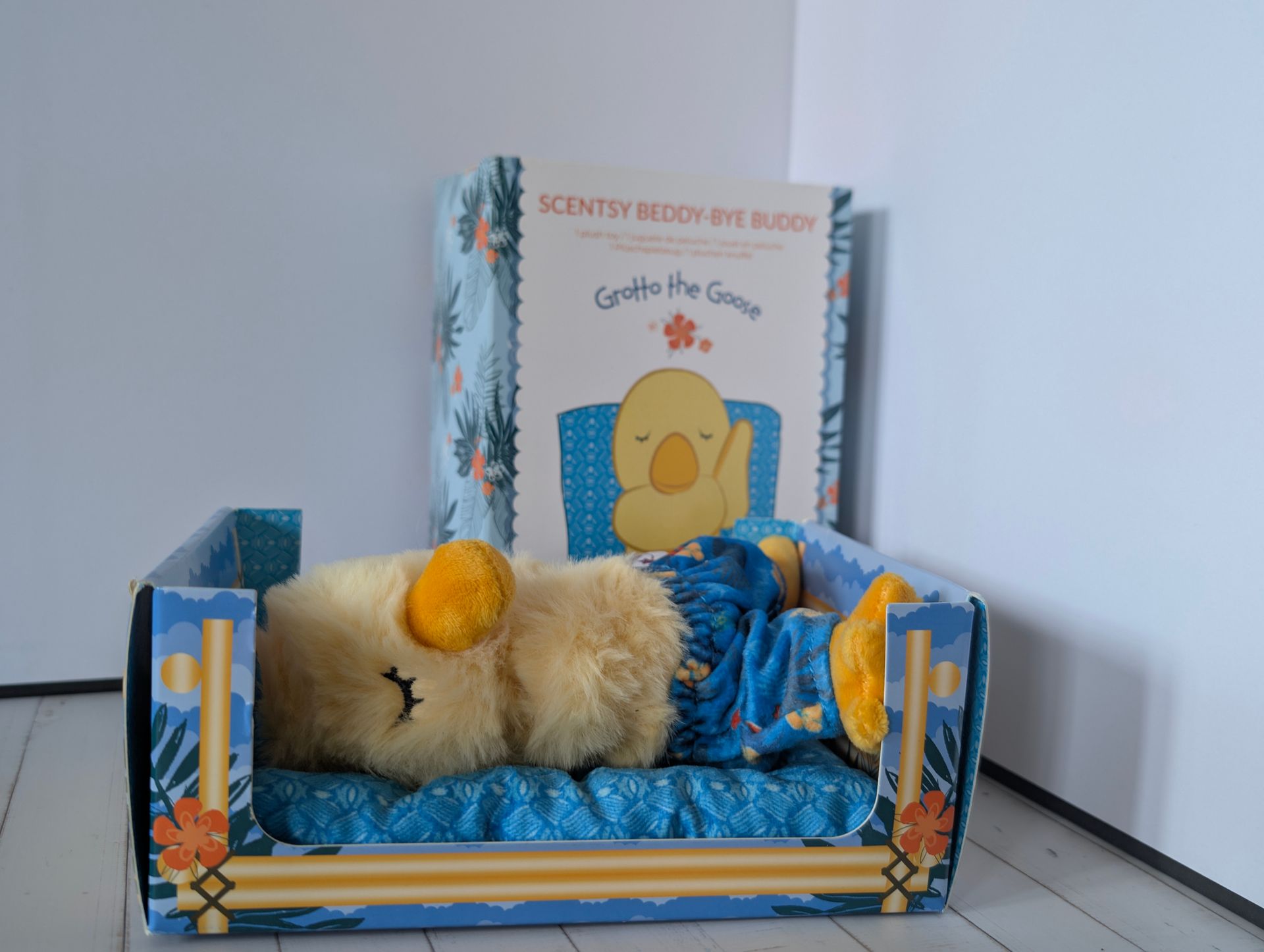 Scentsy: Grotto de gans Buddy
