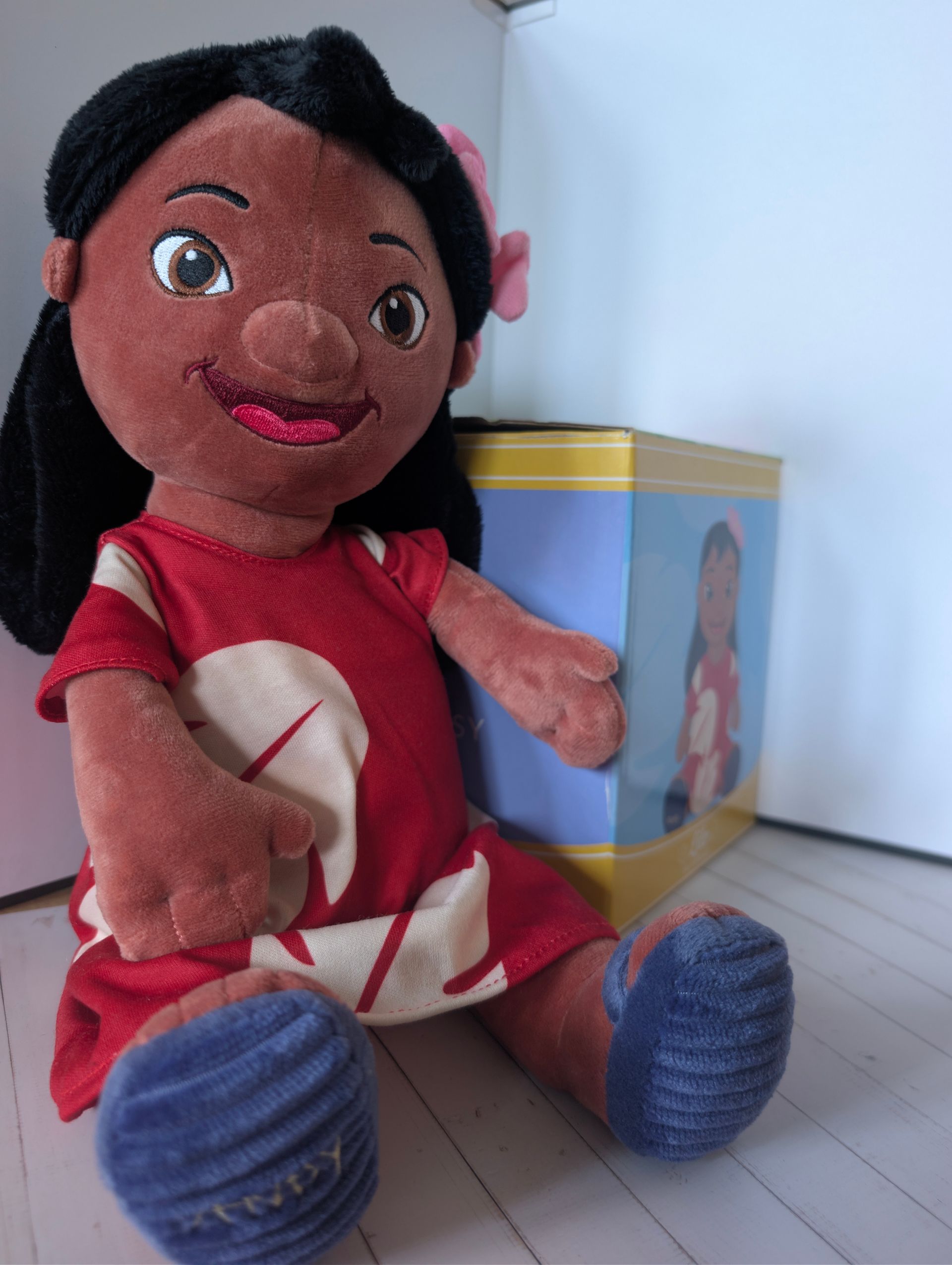 Scentsy: Lilo Buddy incl Scent Pak