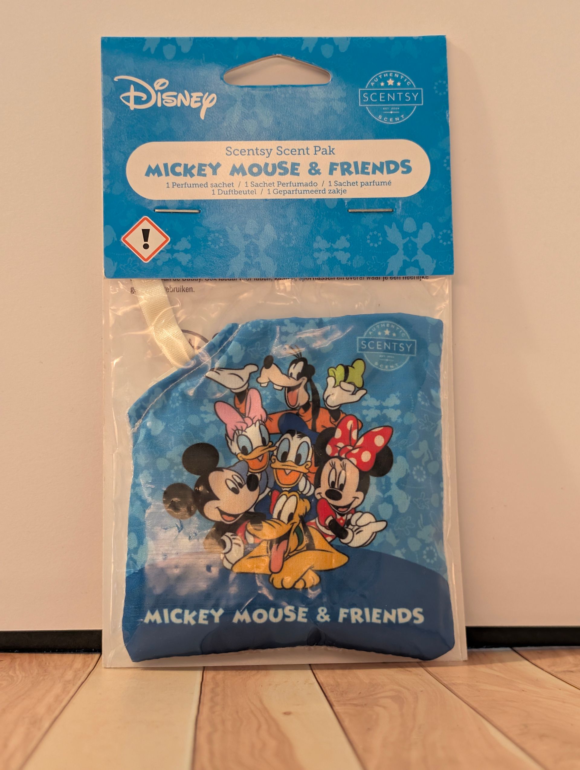 Scentsy: Disney Mickey Mouse & Friends Scent pak