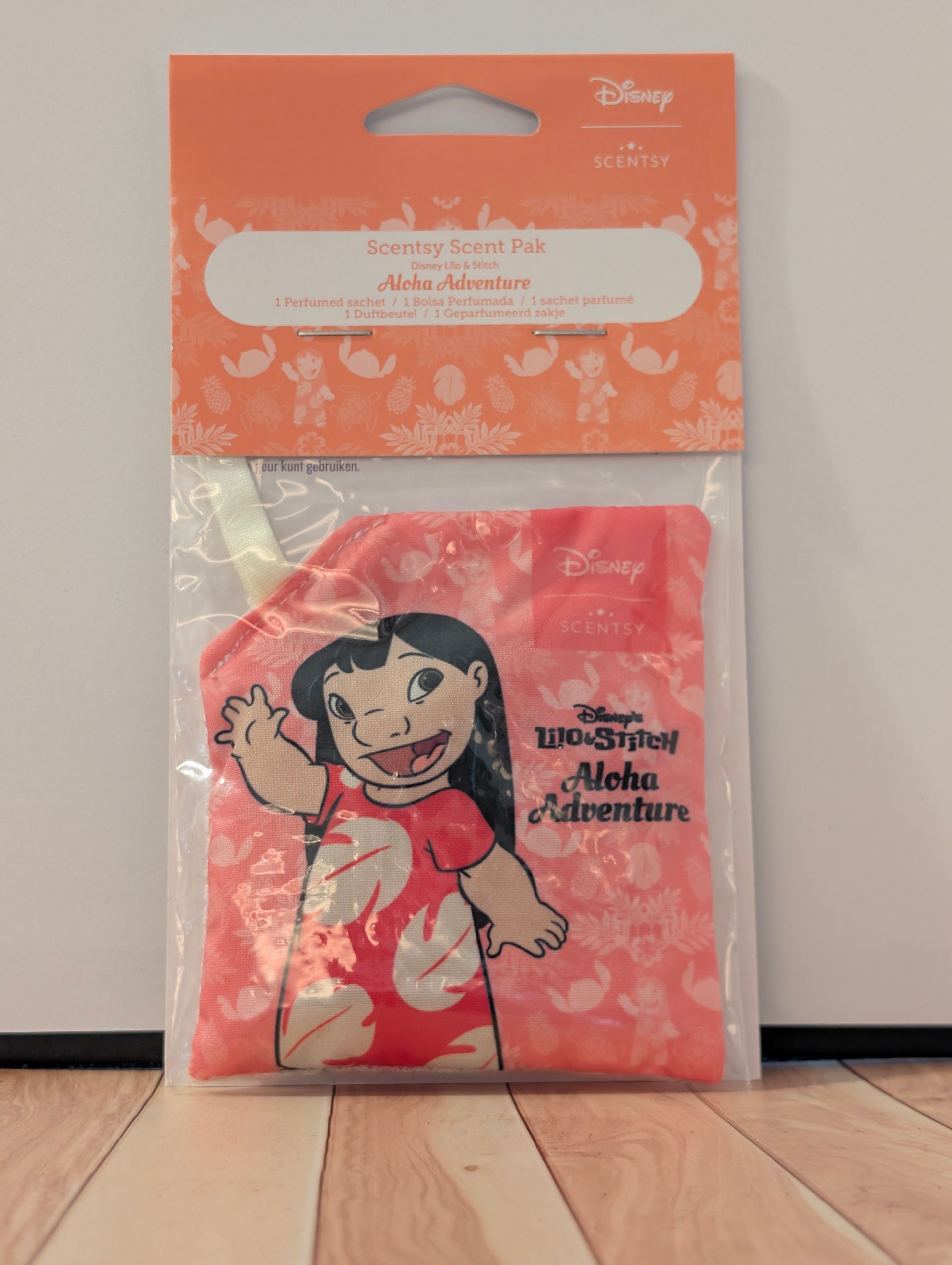 Scentsy: Lilo Scent pak