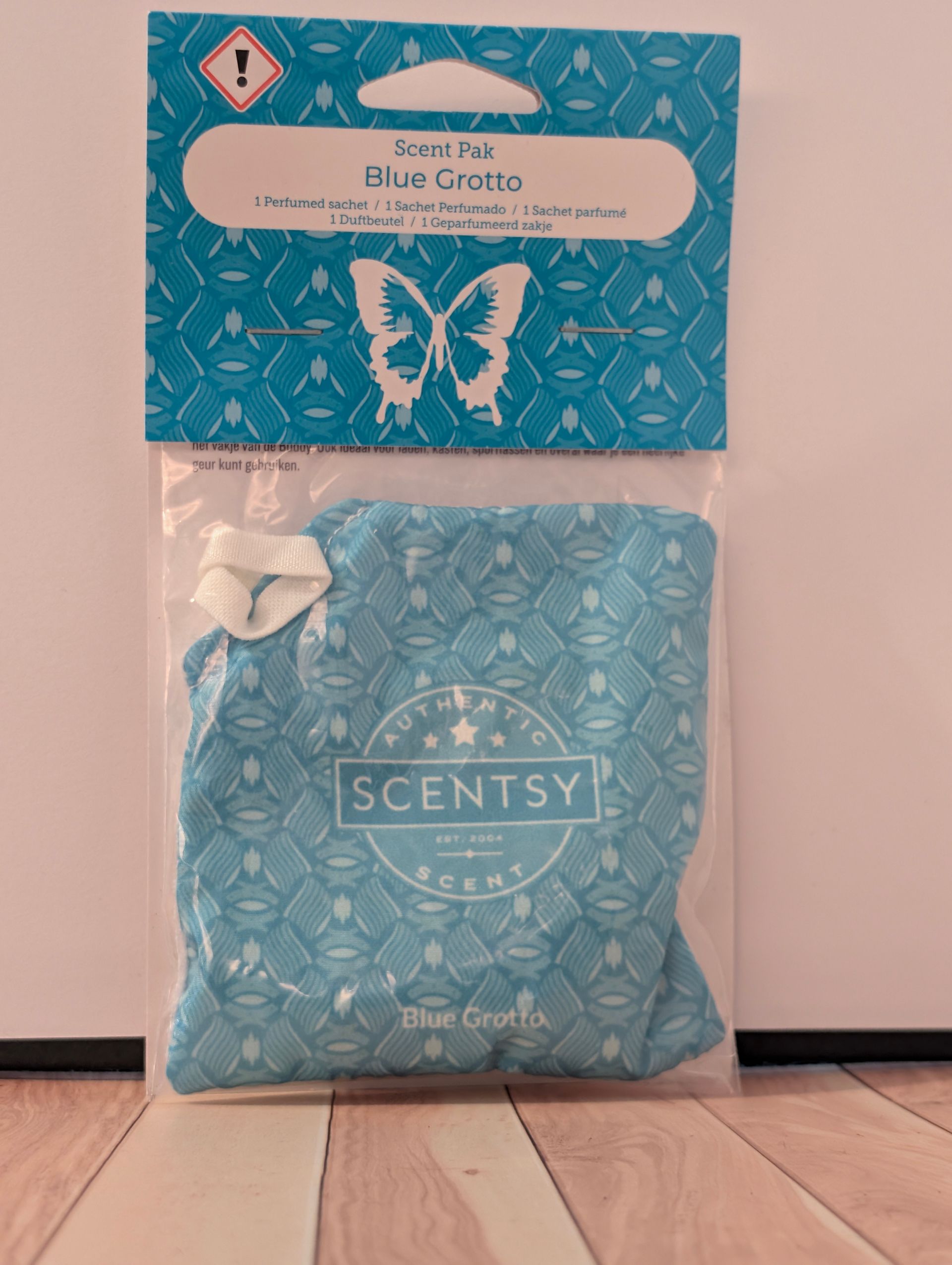 Scentsy: Blue Grotto Scent pak