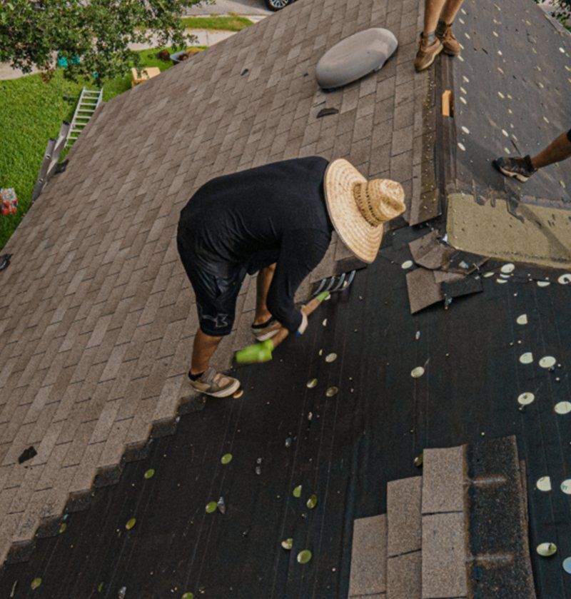 Roofing Installations — Round Rock, TX — Texas Sterling Contracting Services
