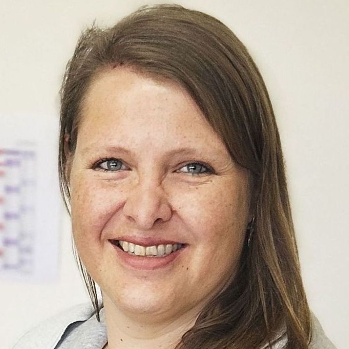 Claudia Ackermann, stellvertretende Geschäftsführerin