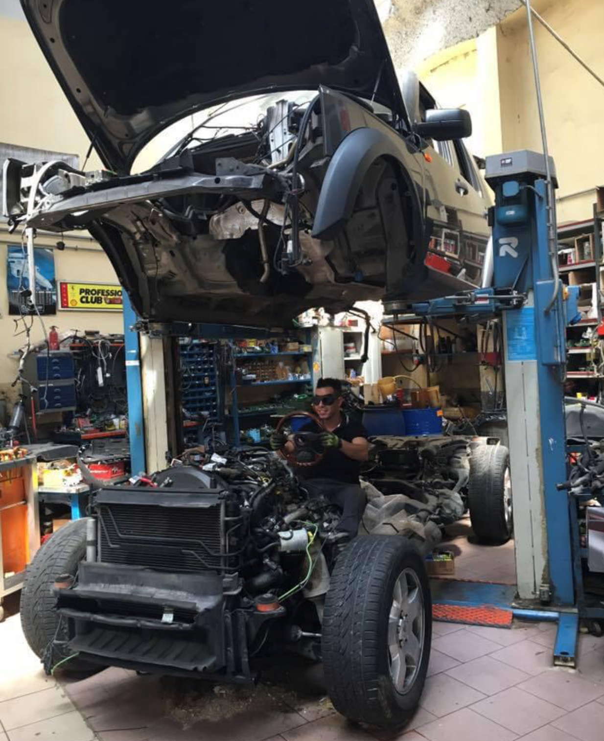 Autofficina Lami Firenze