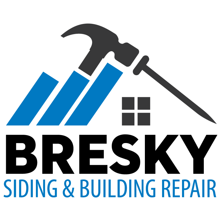 Bresky Siding & Building Repair Logo