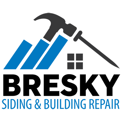 Bresky Siding & Building Repair logo