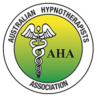 Australian Hypnotherapists Association logo