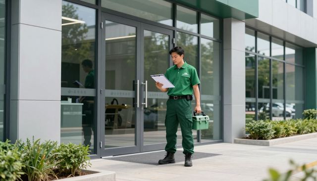 disinfestazione, monitoraggio 
 Condominio monitorato da Corridori Firenze