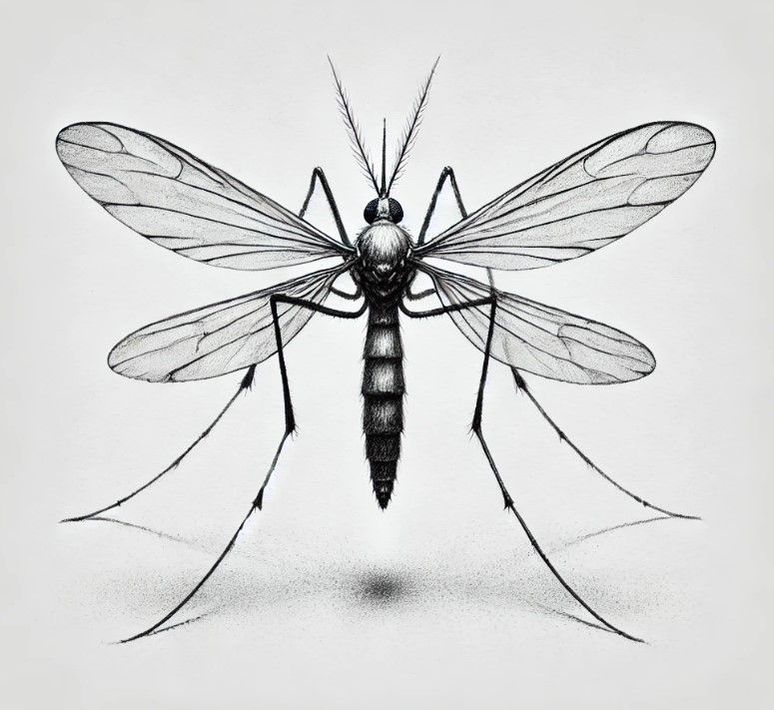 Sopralluogo per disinfestazione mirata in ambito privato zanzare Corridori Firenze