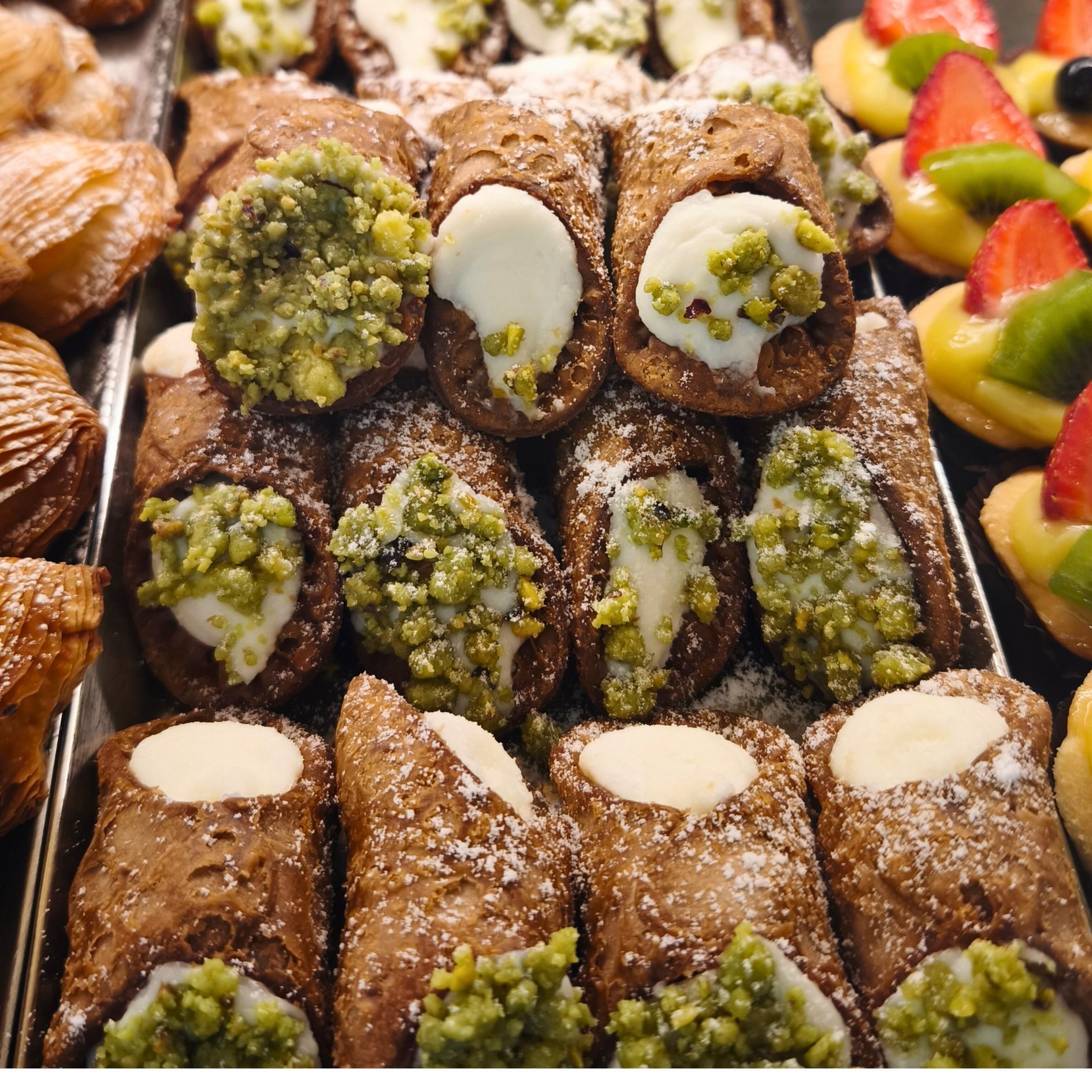 pasticceria fresca