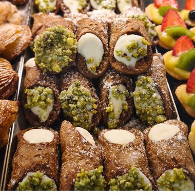 pasticceria fresca