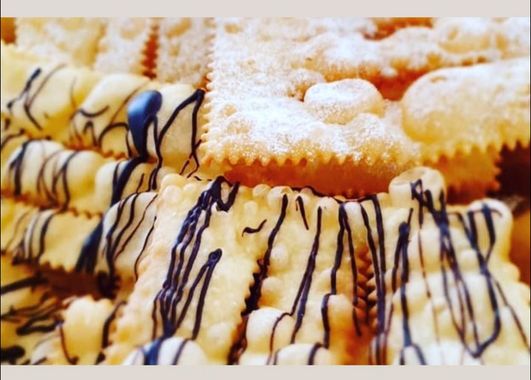 dolci tradizionali