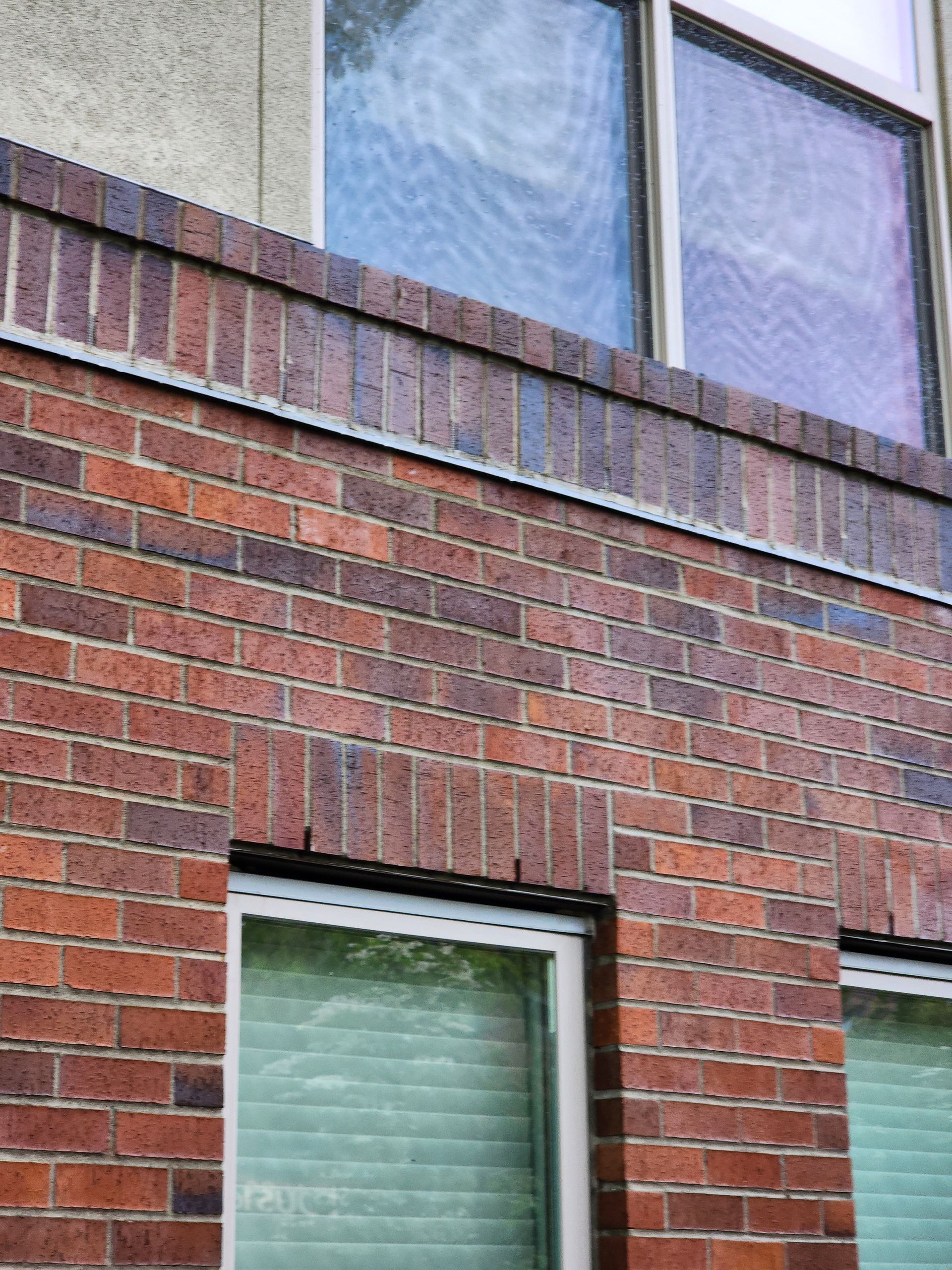 Before Brick Pressure Washing