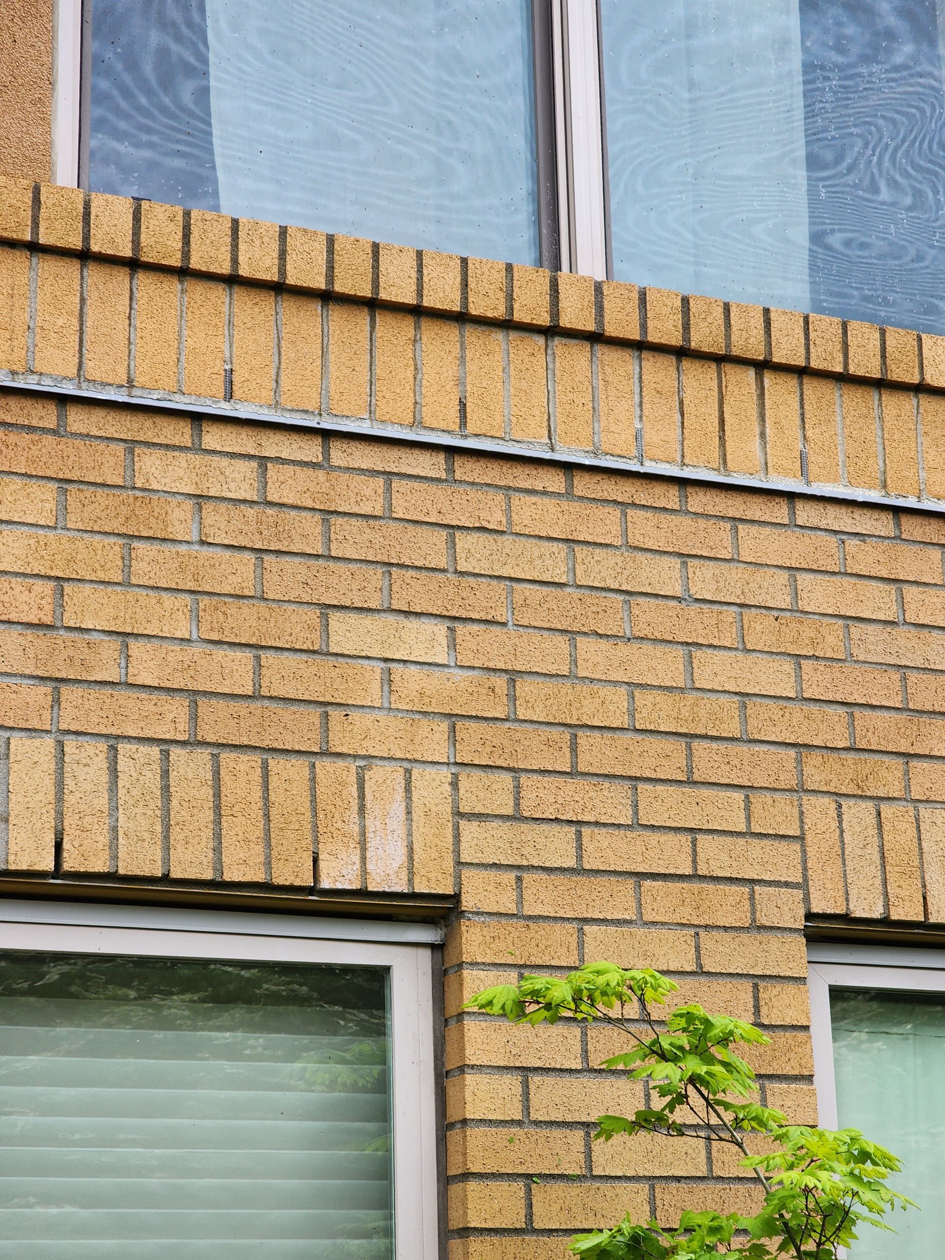 After Brick Pressure Washing