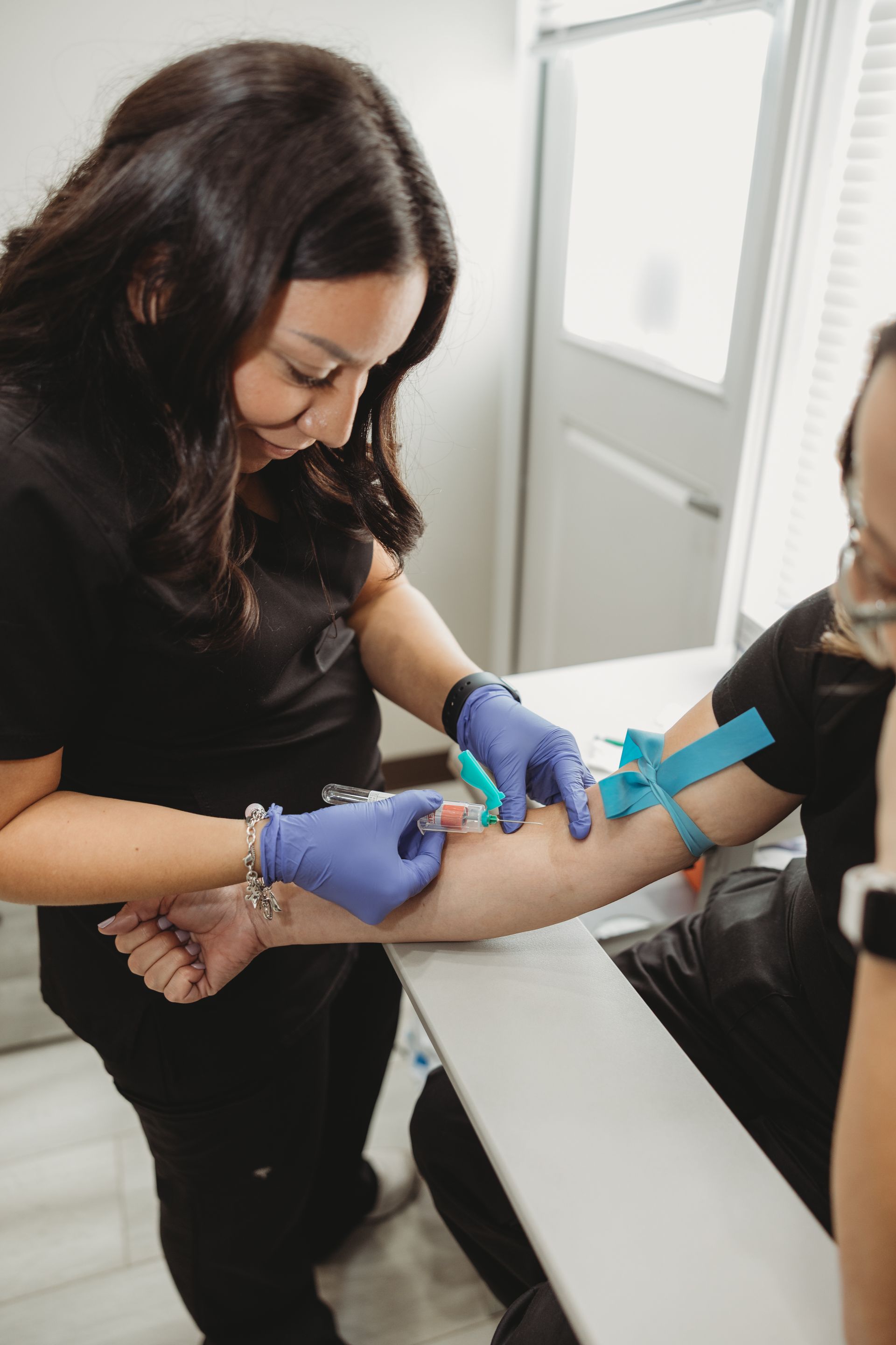 Lab Drawing | Burns Family Practice