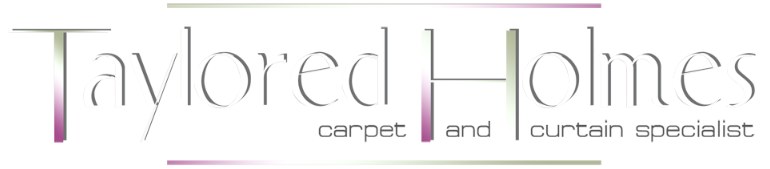 Taylored Holmes Carpets & Curtains logo