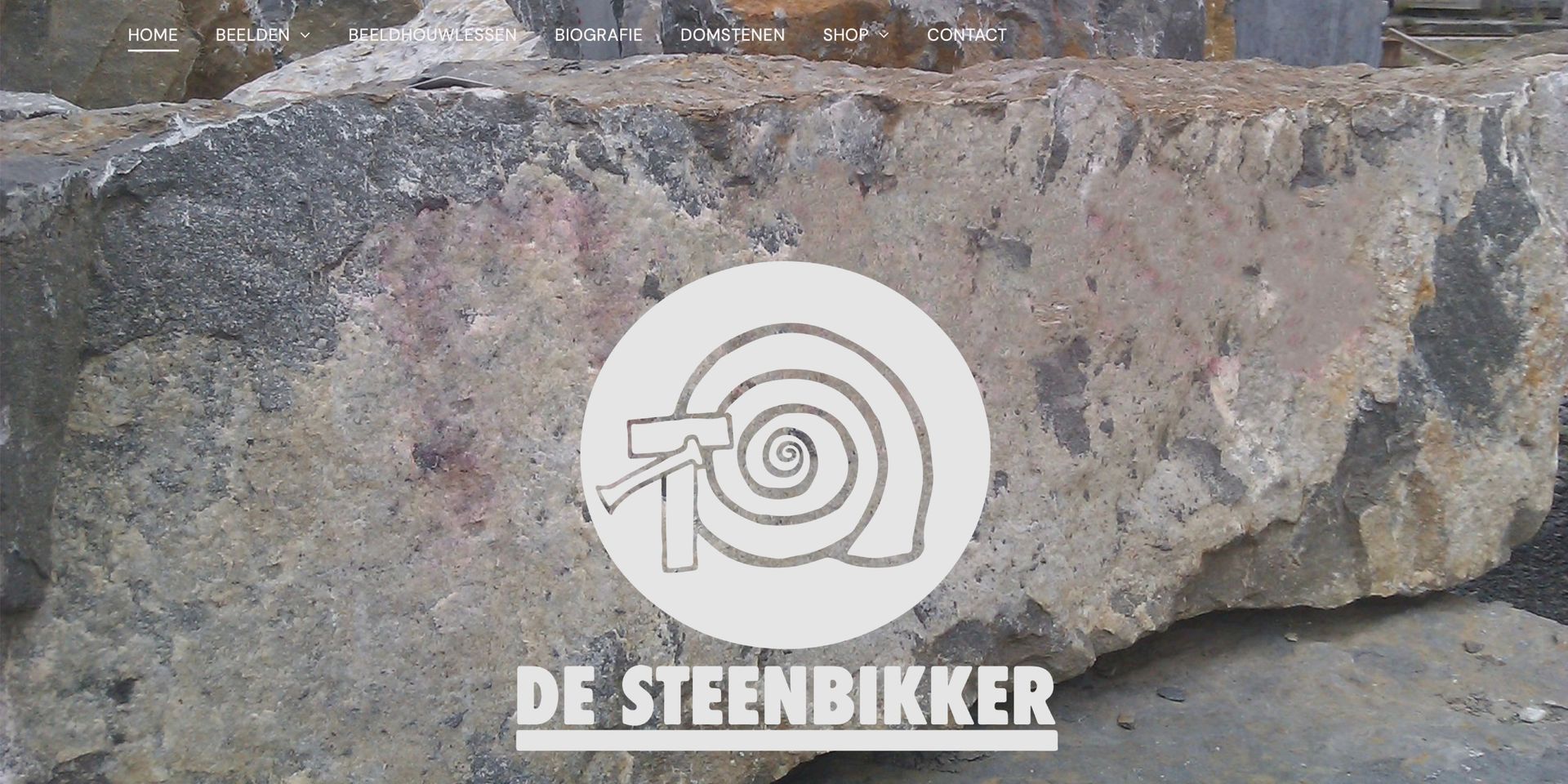 De steenbikker desktop