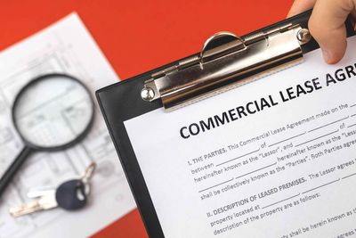 Commercial Leasing Agreement