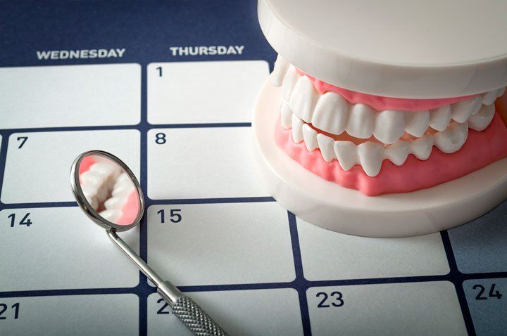 Dental Appointment – Cape Girardeau, MO – Harter Family Dental