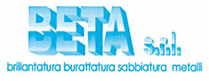 BETA SABBIATURA METALLI - LOGO