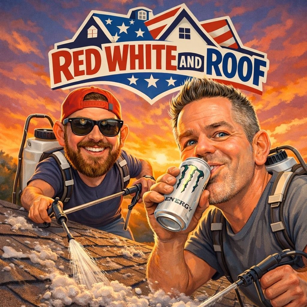 Red White and Roof ENC