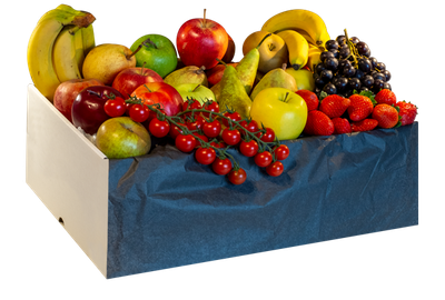 Panier de Fruits bio - 7 kgs