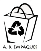 A.B. Empaques  Logo