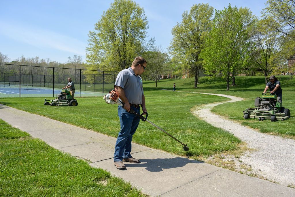 Ensure the health and beauty of your lawn with comprehensive lawn maintenance services from Quality Cut Lawn Care in Columbia, MO.