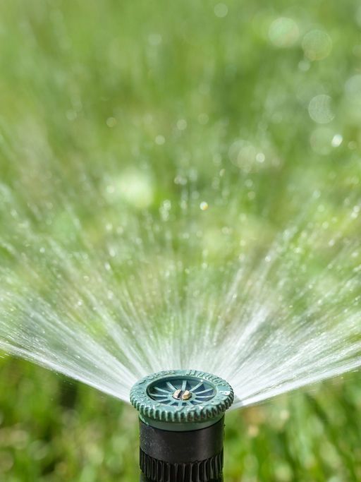 Water Your Lawn with an Irrigation System from Quality Cut Lawn Care in Columbia, MO.