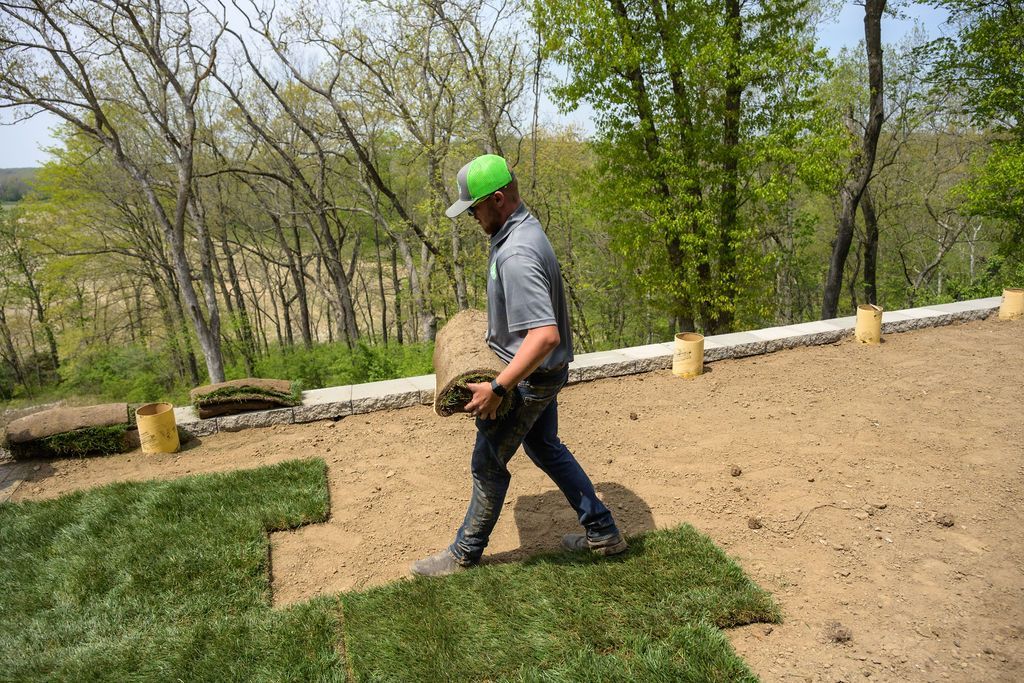 Full-Service Lawn Care Solutions - Quality Cut Lawn Care in Columbia, Missouri