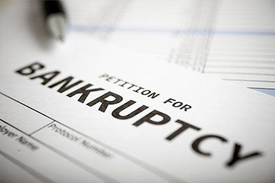 Petition for bankruptcy - Bankruptcy attorney in Syracuse, NY
