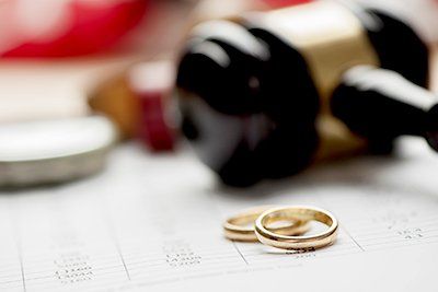 Wedding Rings - Family Law in Syracuse, NY
