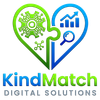 A digital solutions company called kindmatch digital solutions