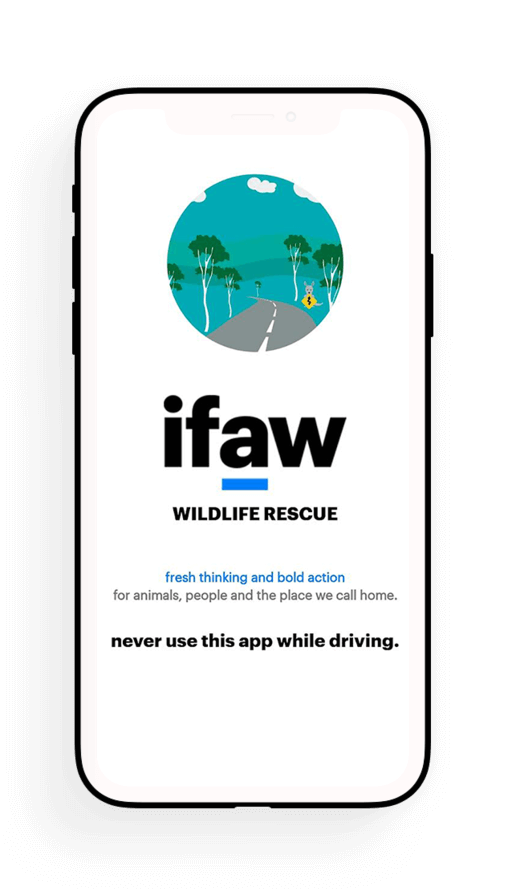 IFAW Wildlife Rescue App 