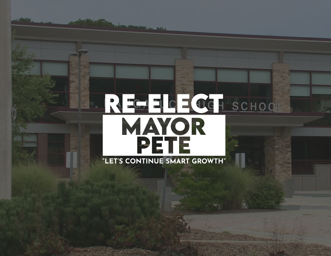 Mayor Pete Hess Official site