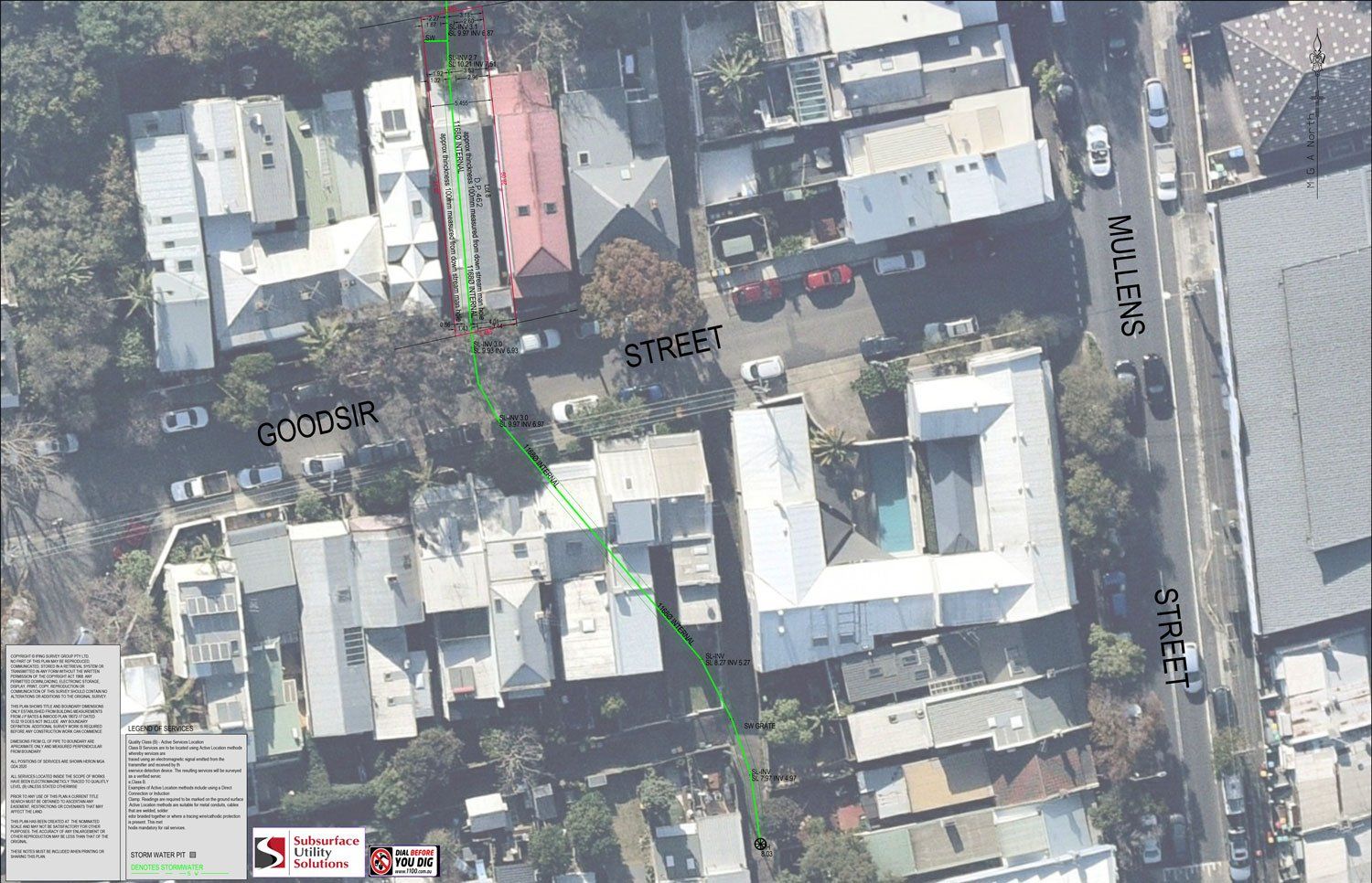 Utility Locating & Mapping