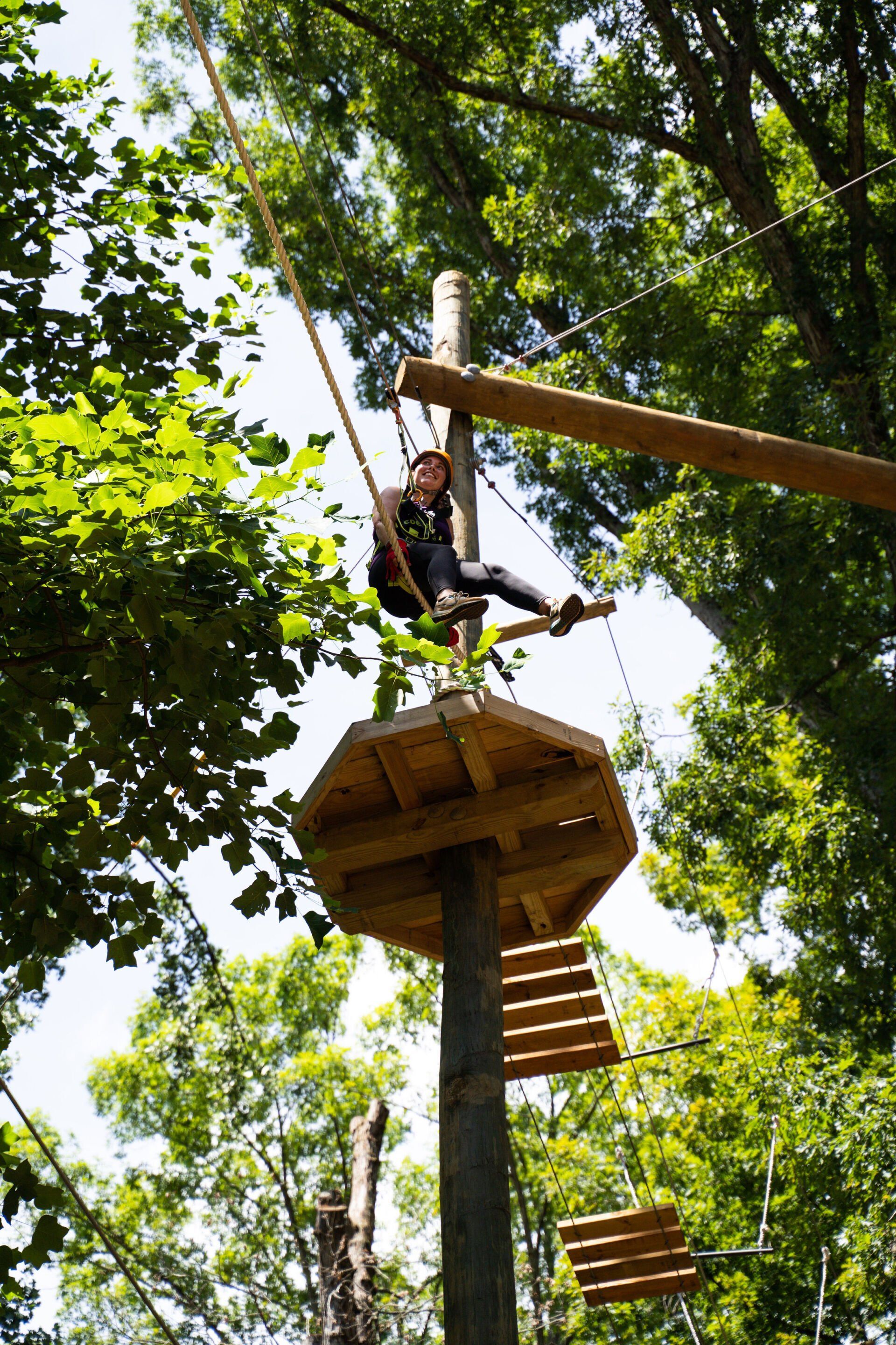 Flying Rabbit Adventures Aerial Adventure Park Book Now! Flying Rabbit Adventures Aerial Adventure Park Book Now!
