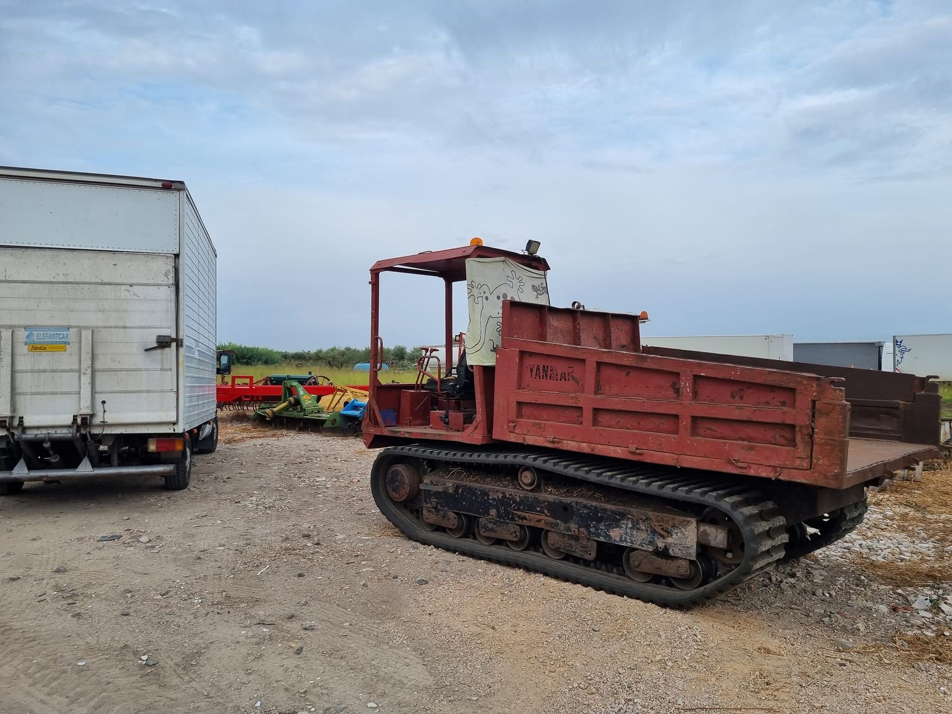 noleggio macchina da lavoro