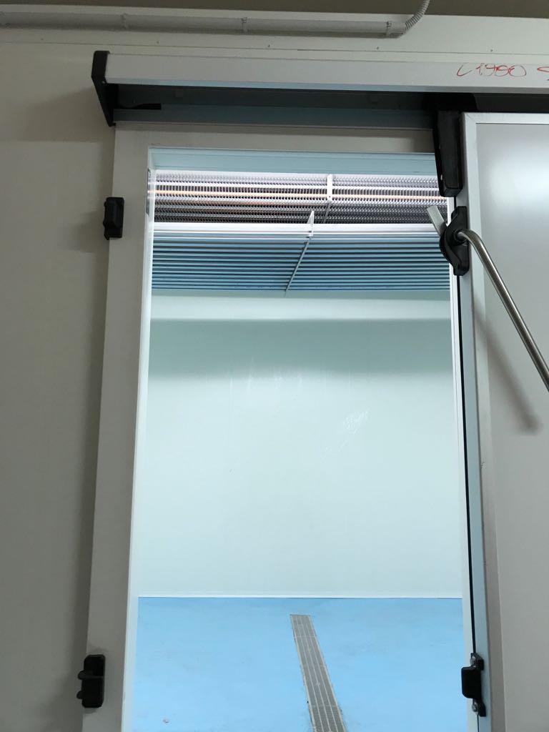 Componente di una cella frigorifera