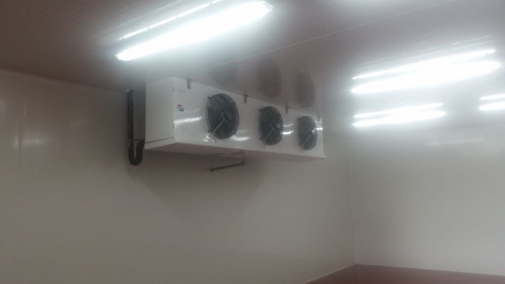 Climatizzatori industriali