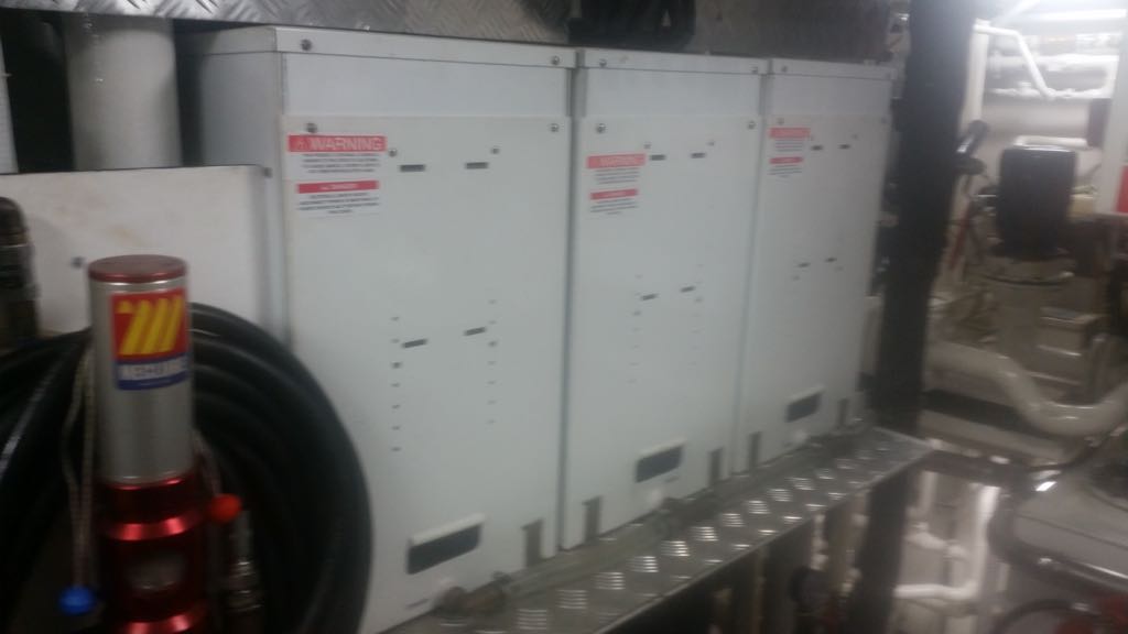 Frigoriferi industriali