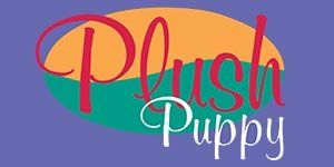 Plush puppy