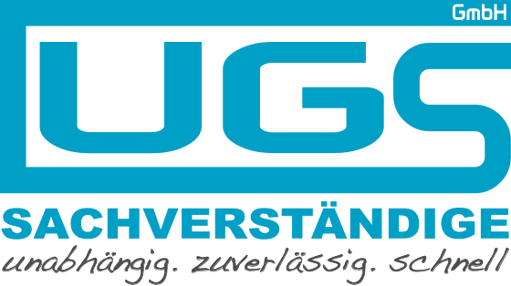 UGS Sachverständige GmbH - Footer Logo